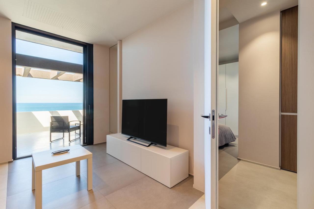 Ferienwohnung La Dimora Sul Mare Bari Exterior foto