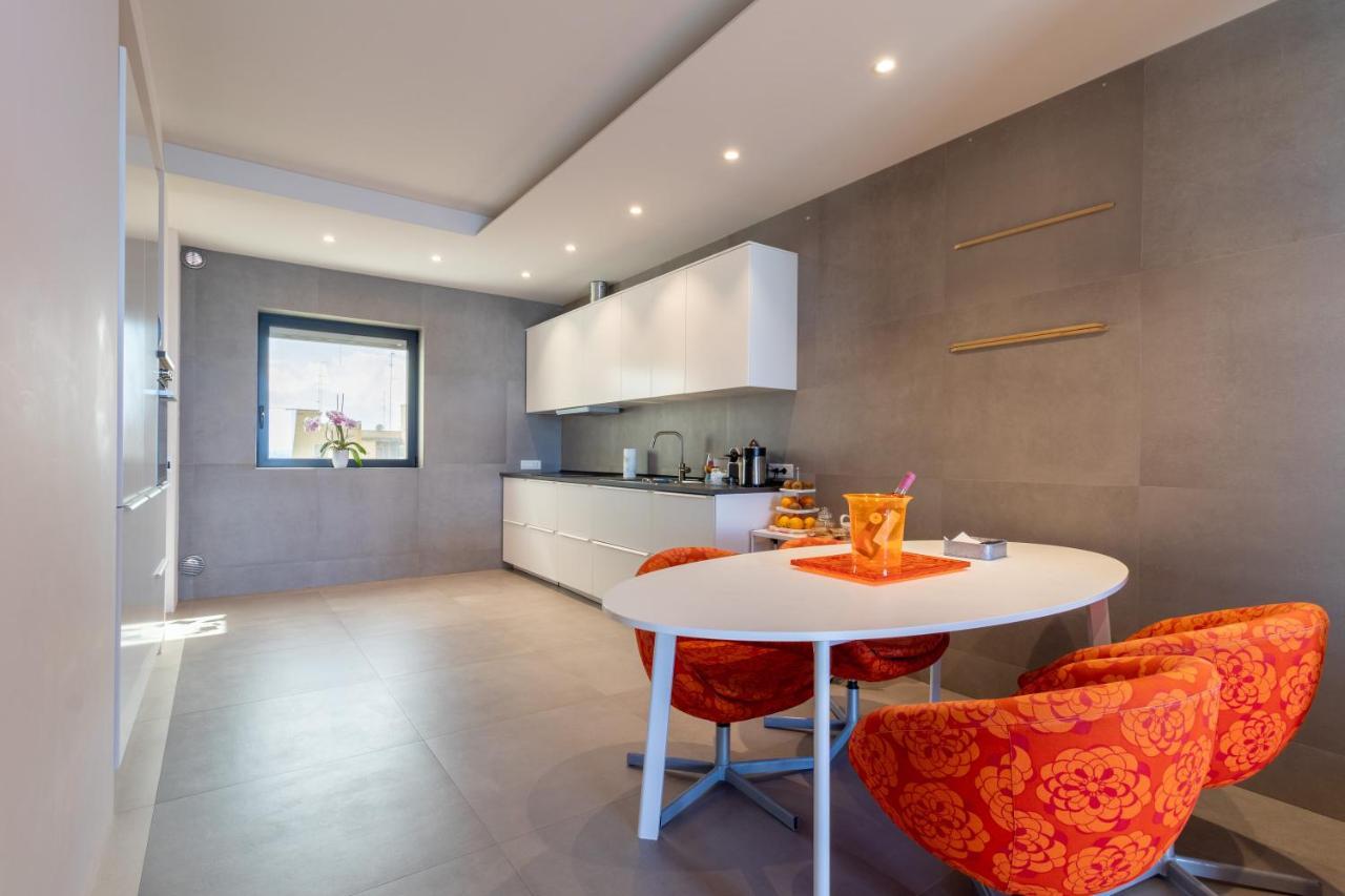 Ferienwohnung La Dimora Sul Mare Bari Exterior foto
