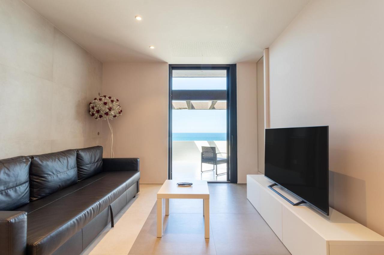 Ferienwohnung La Dimora Sul Mare Bari Exterior foto