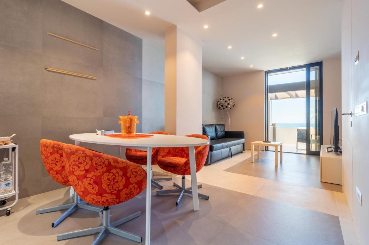 Ferienwohnung La Dimora Sul Mare Bari Exterior foto