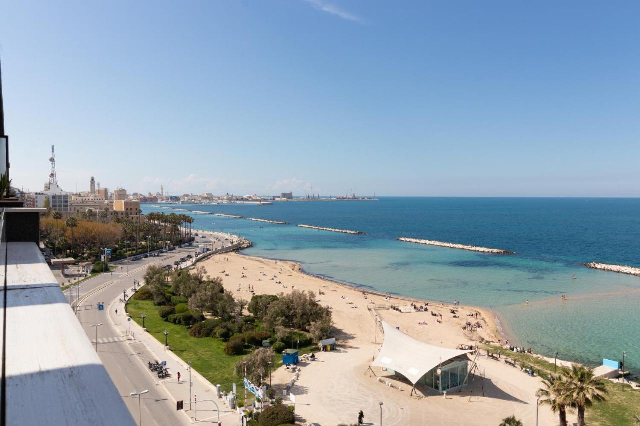 Ferienwohnung La Dimora Sul Mare Bari Exterior foto