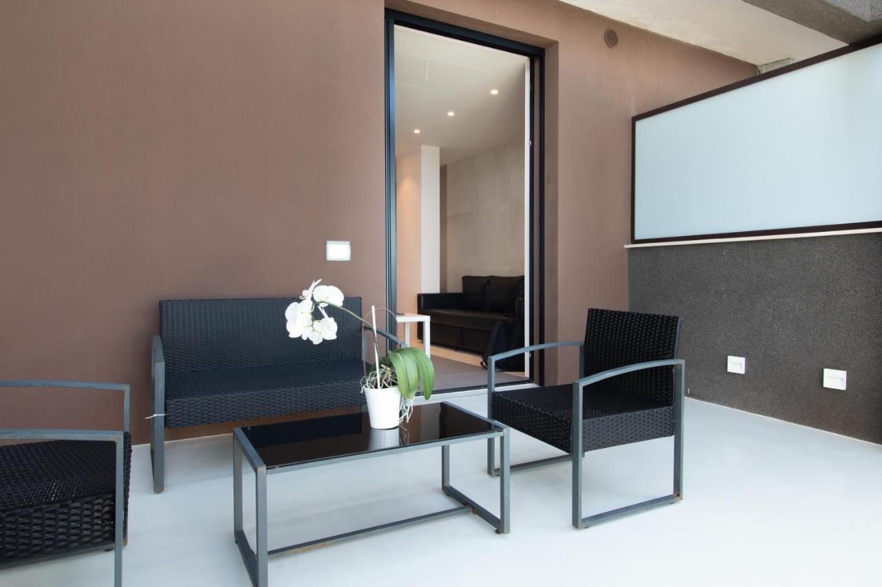 Ferienwohnung La Dimora Sul Mare Bari Exterior foto