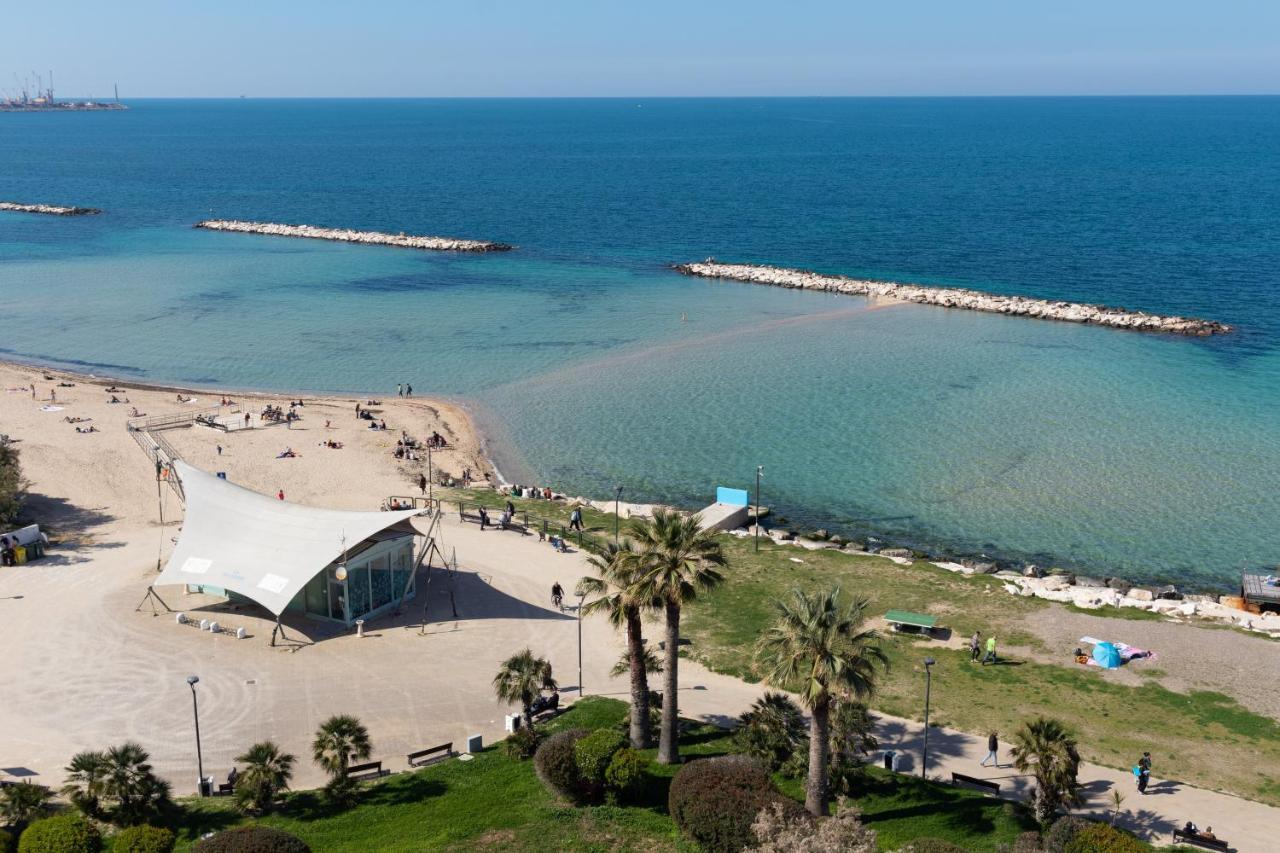 Ferienwohnung La Dimora Sul Mare Bari Exterior foto