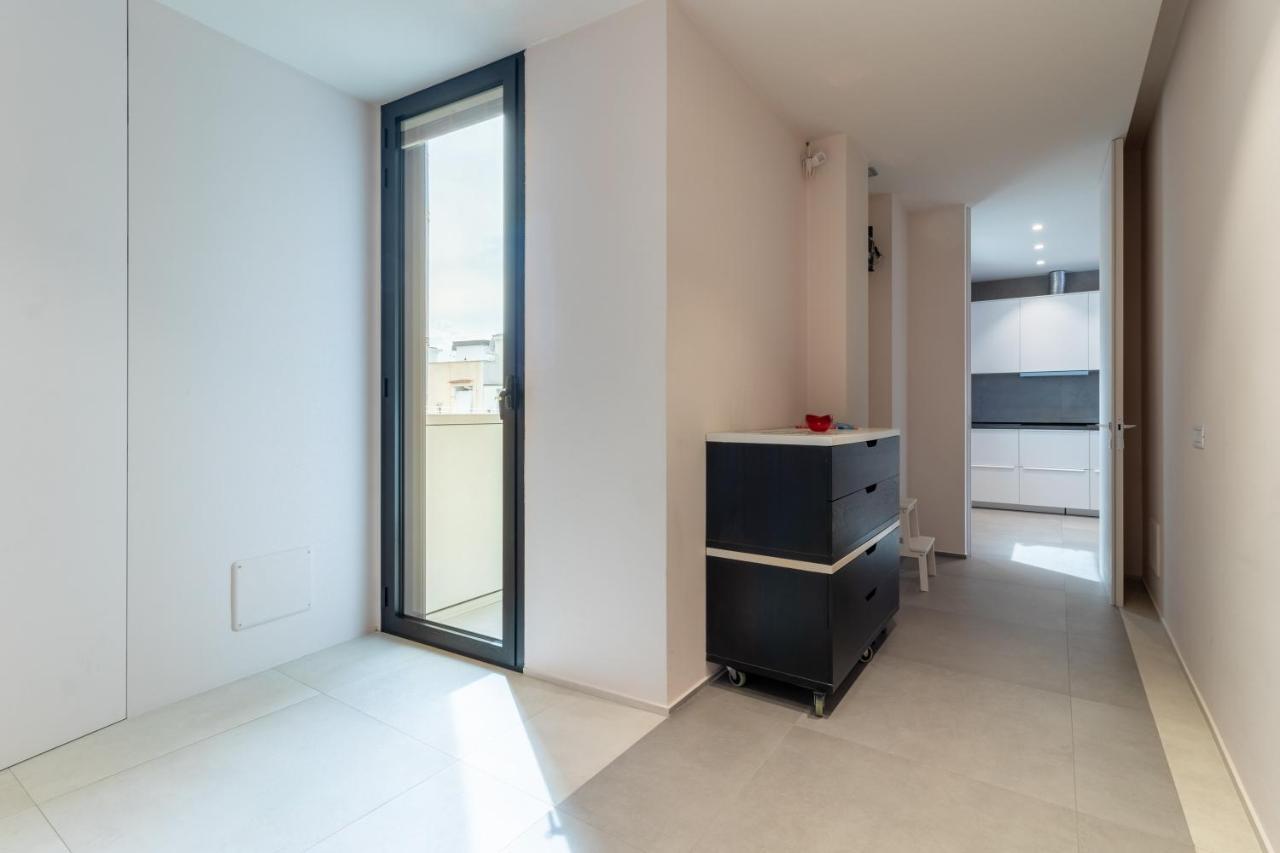 Ferienwohnung La Dimora Sul Mare Bari Exterior foto