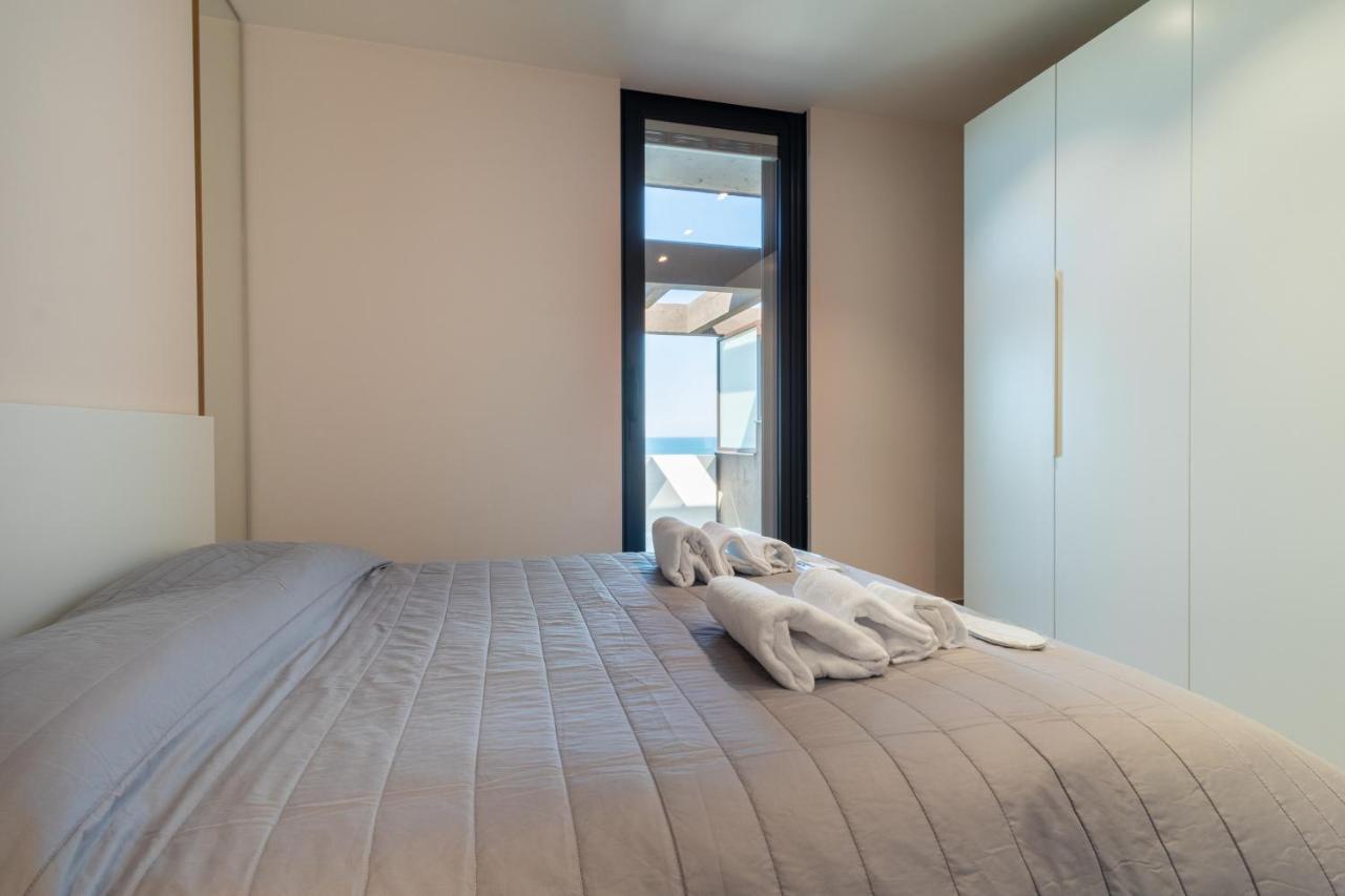 Ferienwohnung La Dimora Sul Mare Bari Exterior foto