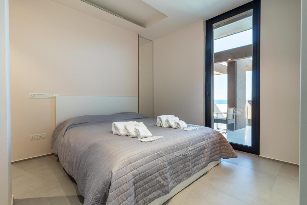 Ferienwohnung La Dimora Sul Mare Bari Exterior foto
