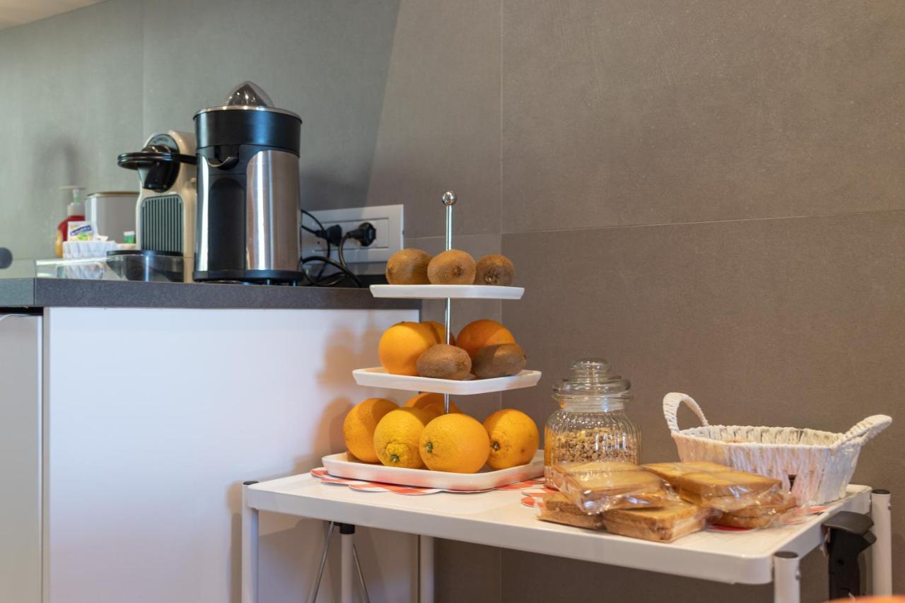 Ferienwohnung La Dimora Sul Mare Bari Exterior foto