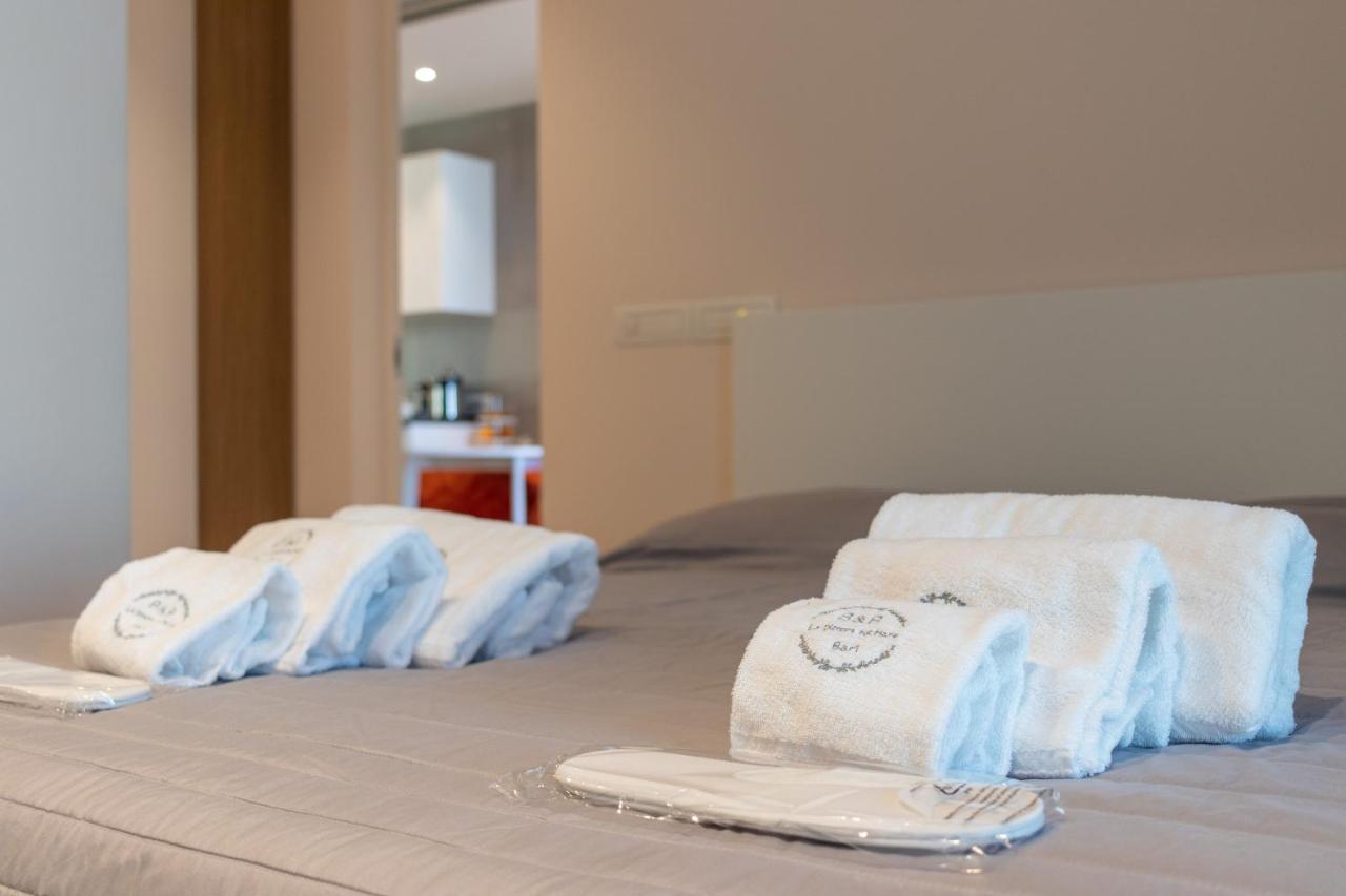 Ferienwohnung La Dimora Sul Mare Bari Exterior foto