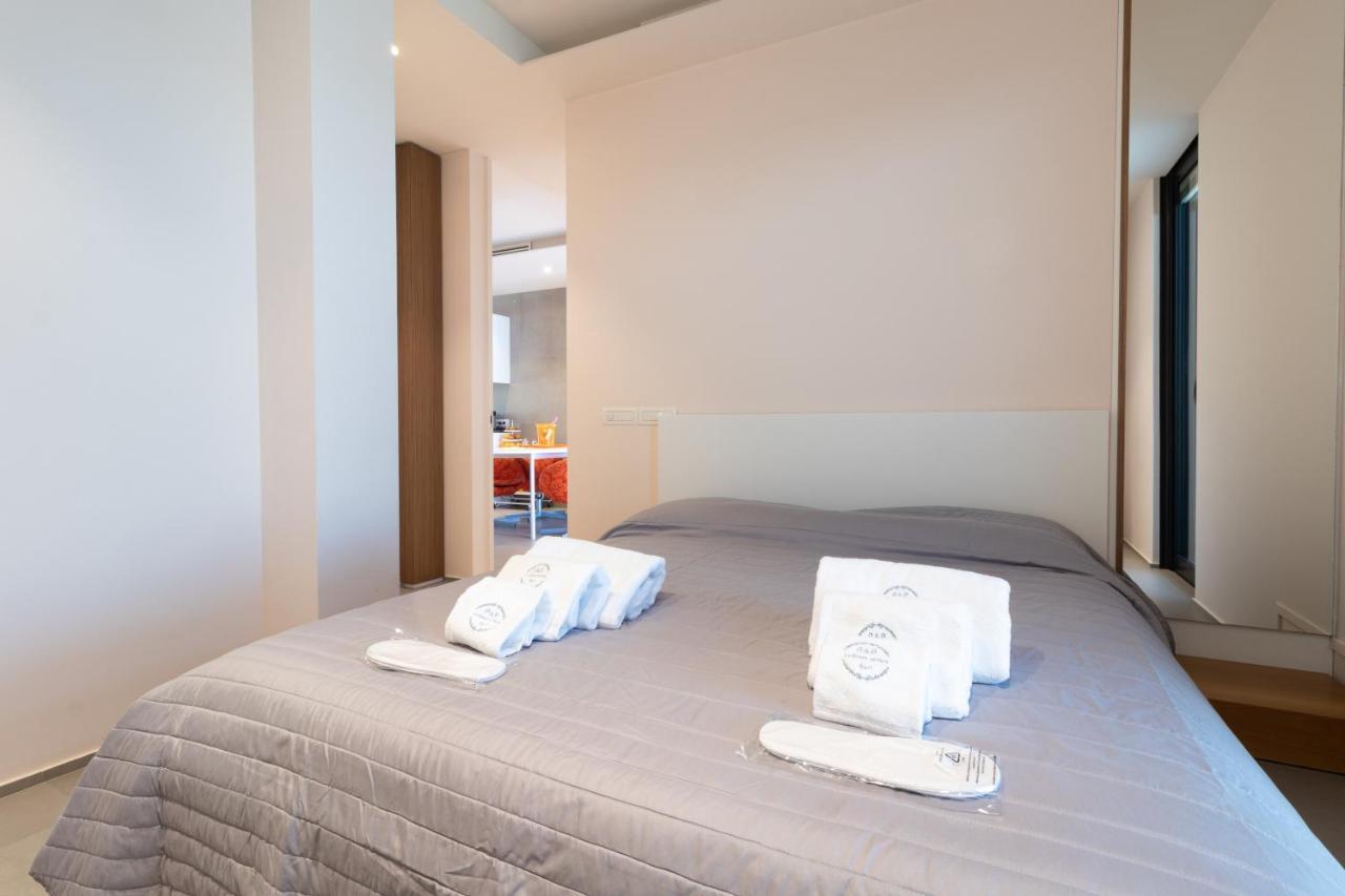 Ferienwohnung La Dimora Sul Mare Bari Exterior foto