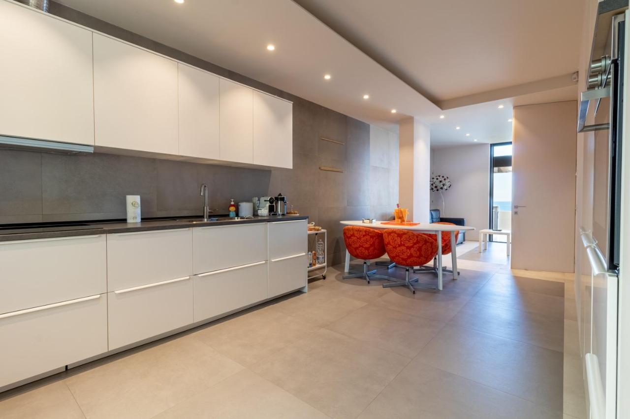 Ferienwohnung La Dimora Sul Mare Bari Exterior foto
